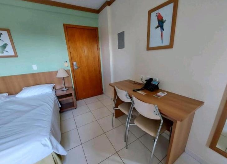 Golden Dolphin Grand Hotel 624/401 Caldas Novas Exterior photo