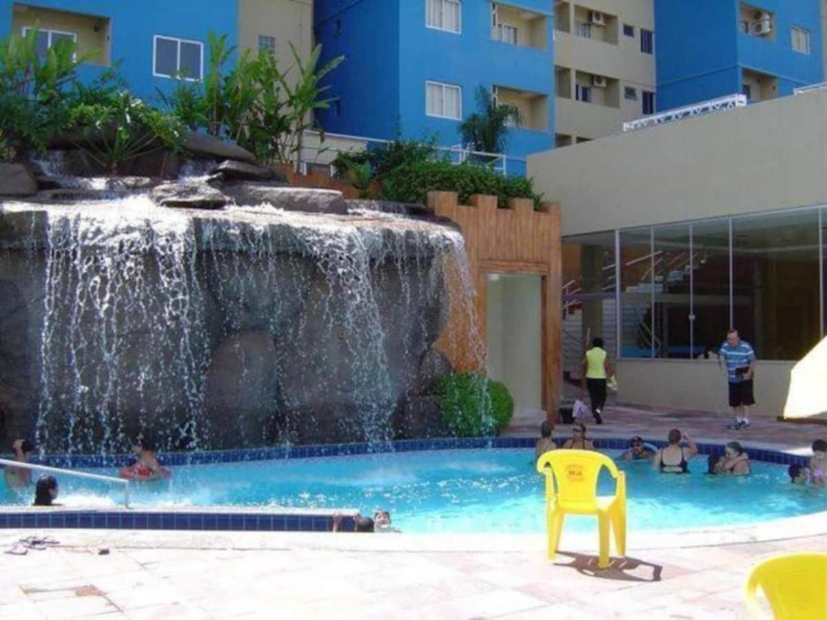 Golden Dolphin Grand Hotel 624/401 Caldas Novas Exterior photo