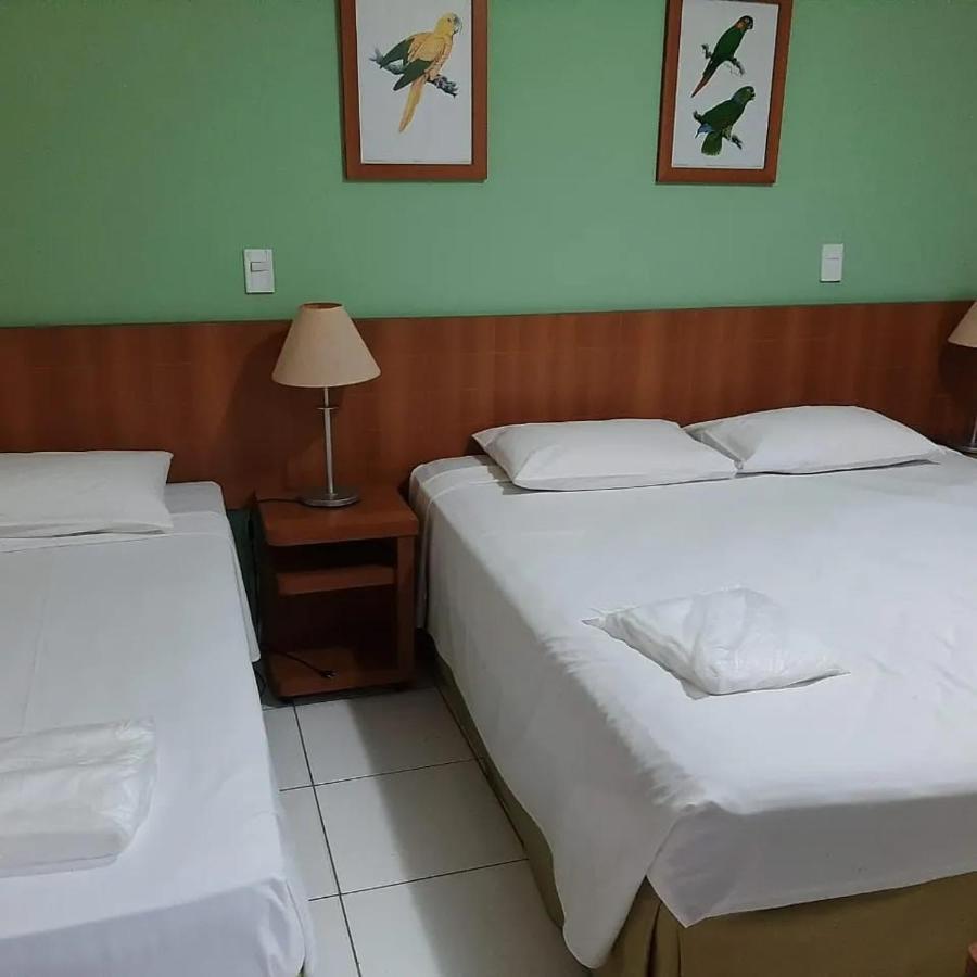 Golden Dolphin Grand Hotel 624/401 Caldas Novas Exterior photo