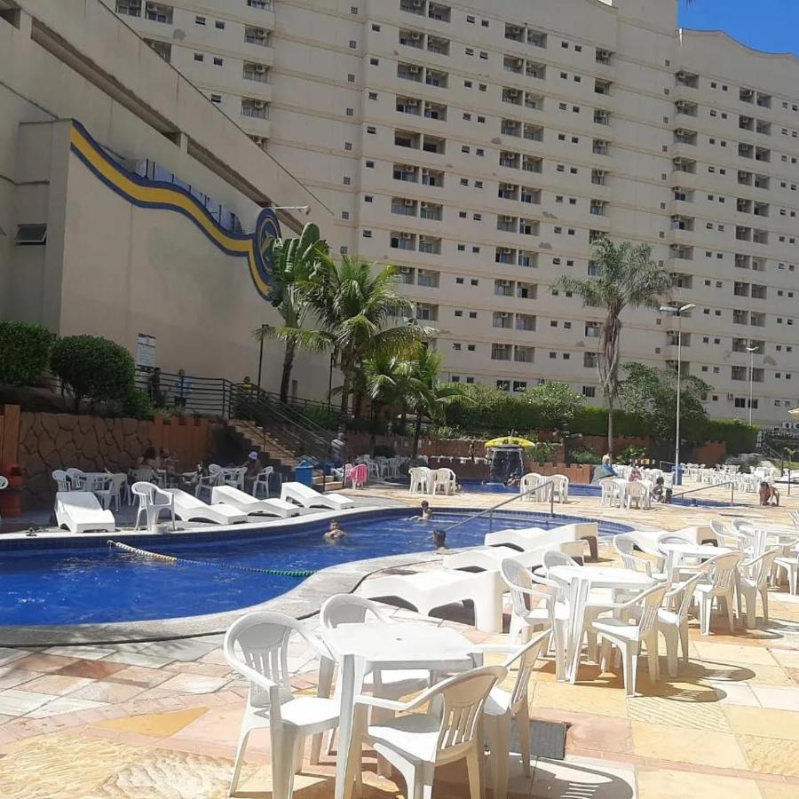 Golden Dolphin Grand Hotel 624/401 Caldas Novas Exterior photo