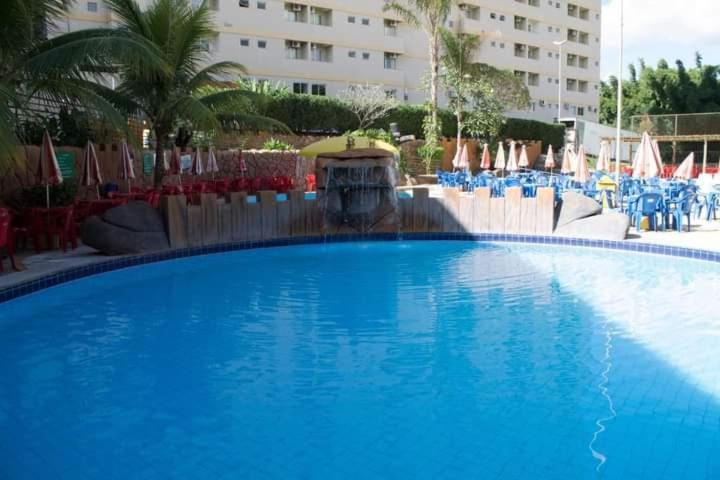Golden Dolphin Grand Hotel 624/401 Caldas Novas Exterior photo