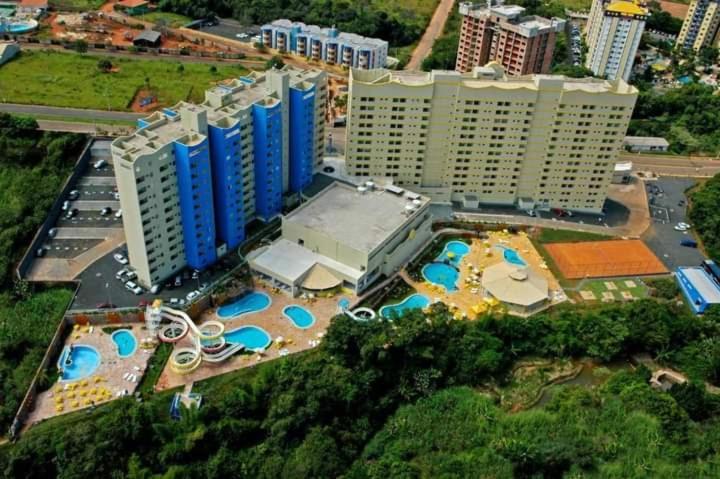 Golden Dolphin Grand Hotel 624/401 Caldas Novas Exterior photo