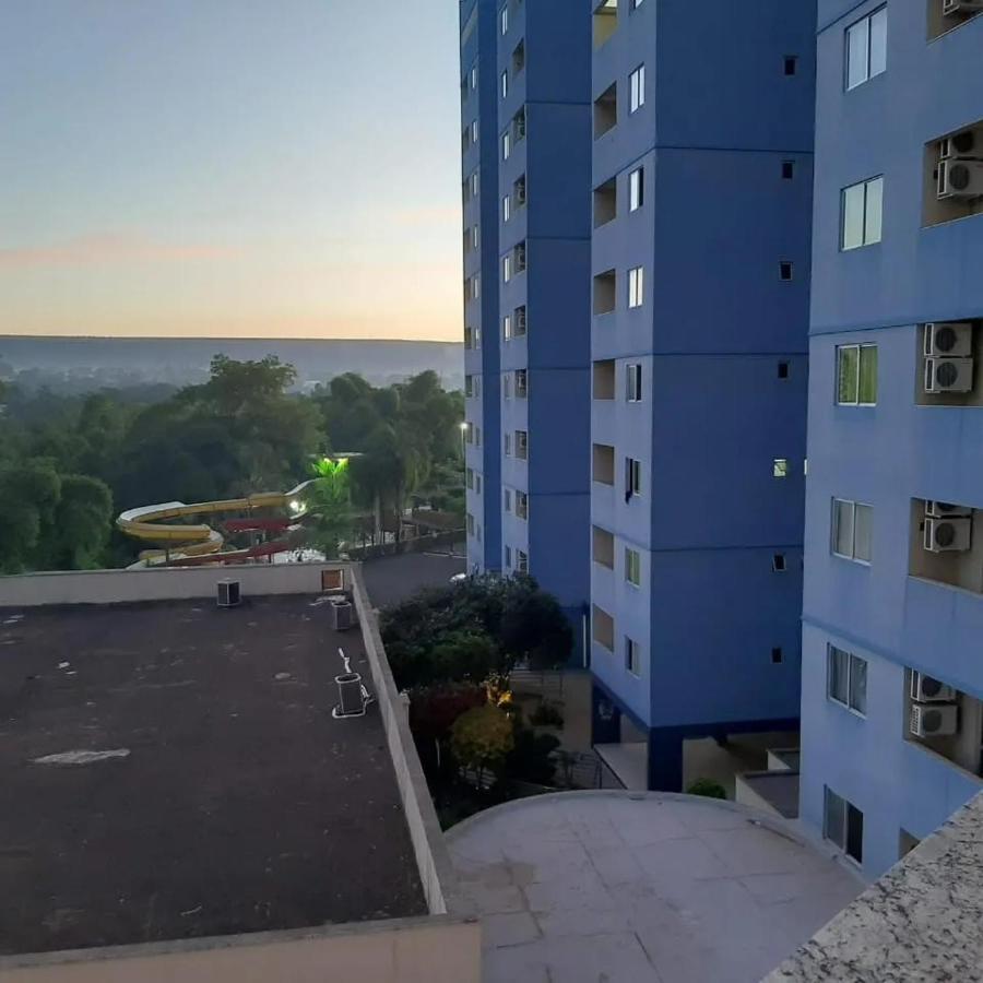 Golden Dolphin Grand Hotel 624/401 Caldas Novas Exterior photo