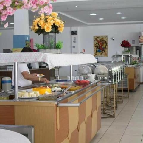 Golden Dolphin Grand Hotel 624/401 Caldas Novas Exterior photo