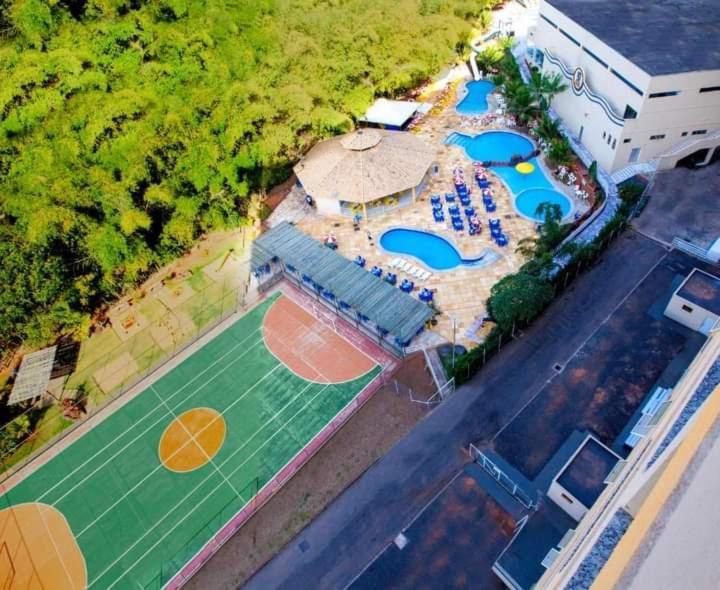 Golden Dolphin Grand Hotel 624/401 Caldas Novas Exterior photo