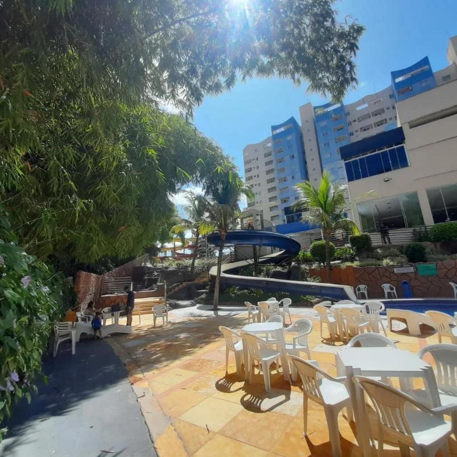 Golden Dolphin Grand Hotel 624/401 Caldas Novas Exterior photo