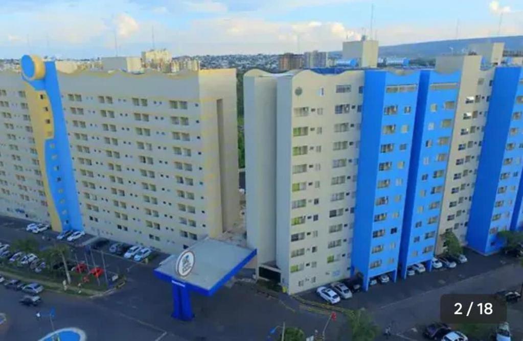 Golden Dolphin Grand Hotel 624/401 Caldas Novas Exterior photo
