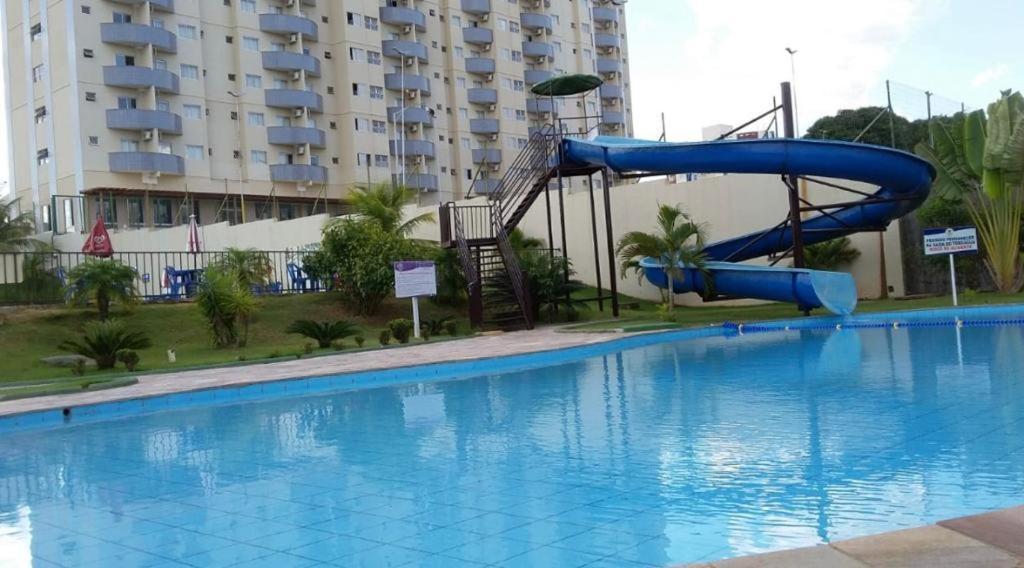 Golden Dolphin Grand Hotel 624/401 Caldas Novas Exterior photo